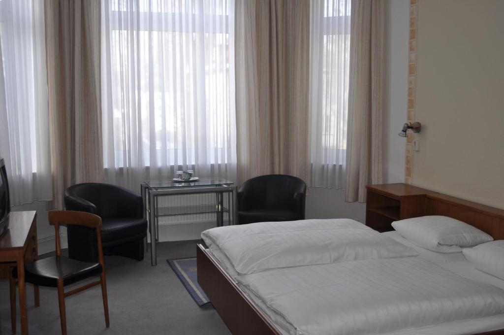 Hotel Heimfeld - Retro Design Hamburgo Quarto foto