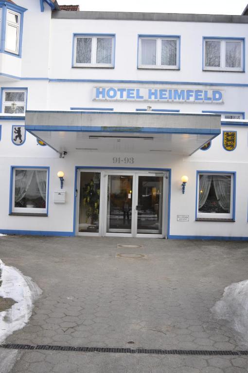 Hotel Heimfeld - Retro Design Hamburgo Exterior foto